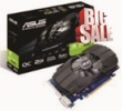 VGA Asus PH-GT1030-O2G NVIDIA GeForce GT 1030 2GB PCI Express 3.0